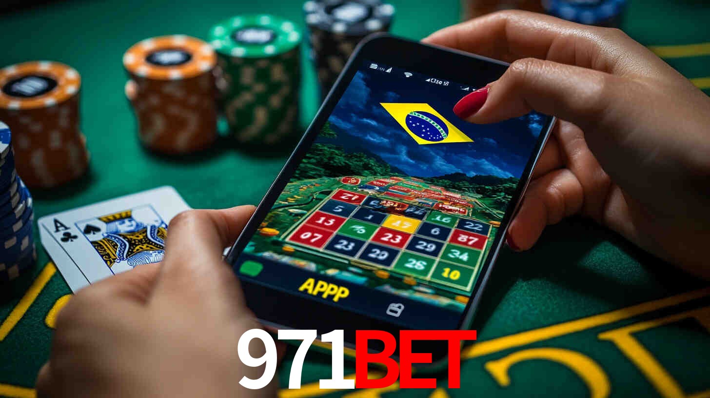 A Popularidade dos Caça-Níqueis no 971bet
