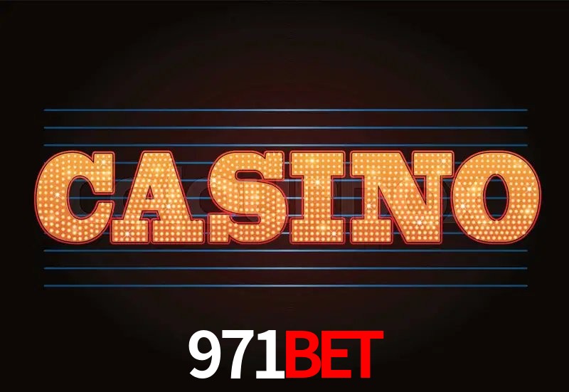 Casino Ao Vivo 971bet