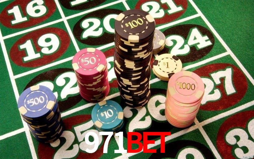 Explorando a Categoria de Eventos em Apostas na 971bet