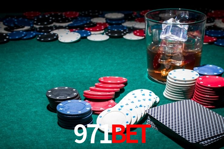 Interface do App 971bet